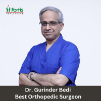 Best Orthopedic Surgeon Fortis Delhi