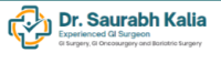 Dr. Saurabh Kalia - GI Surgeon In Jaipur