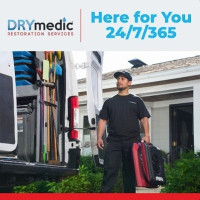 DRYmedic Restoration Services of Sugar Land TX