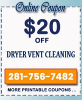 Dryer Vent Cleaning Channelview TX