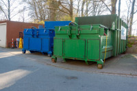 Manoo Dumpster Atlanta
