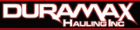 Duramax Hauling Inc.
