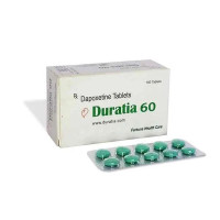 Duratia 60 Mg - Don’t Ignore! Enhance Your Energy | ED