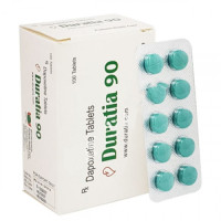 Duratia 90 Mg Tablet Online | 100% guaranteed | Best Quaility @ genericday.com