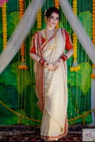 Authentic Bengali Tant Saree Crafted For Comfort And Cultural Elegance