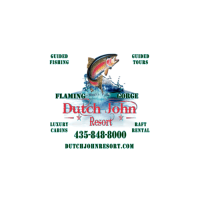 Dutch John Resort at Flaming Gorge