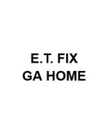 E.T. Fix GA Home
