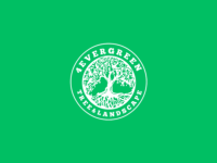 4 Ever Green tree and Landscape