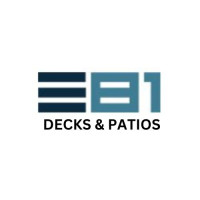 E81 Decks & Patios