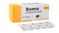 Buy Carisoprodol | Order Soma Online | Trusted Pharma Performance