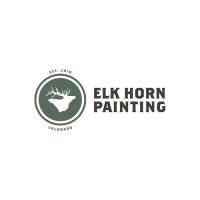 Elk Horn Painting