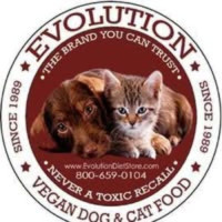 EVOLUTION DIET PROVEN BEST HEALTH - LONGEST LIFE PET FOODS