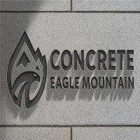Concrete Eagle Mountain