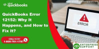 Step-by-Step: Restore QuickBooks Updates After Error 12152