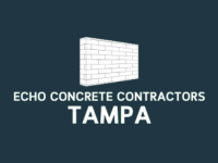 Echo Concrete Contractors Tampa