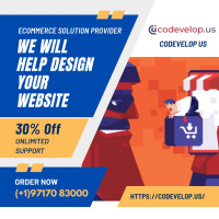 Flourish your eCommerce Business - Flat 30% Off
