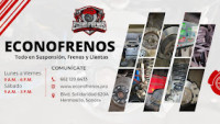 Econofrenos Solidaridad