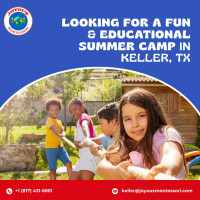 Looking for a Fun & Educational Summer Camp in Keller, TX | Joyous Montessori