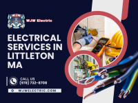 Commercial Electrician, Near Me Littleton MA