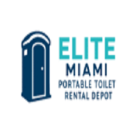 Elite Miami Portable Toilet Rental Depot
