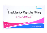 Enzalutamide capsule