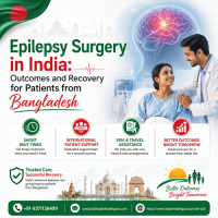 Best Epilepsy Surgeons in India for Bangladeshi Patients