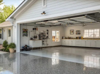 Epoxy Flooring Vista CA