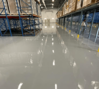 Epoxy Flooring Davis CA