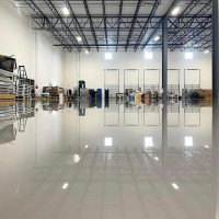 Epoxy Flooring St. Paul