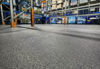 Epoxy Flooring Vacaville CA
