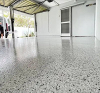 Epoxy Flooring Roseville CA