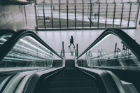 Escalator Component