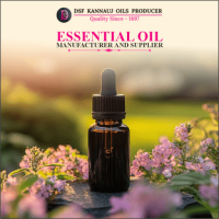 Essential Oil Manufacturer and Supplier