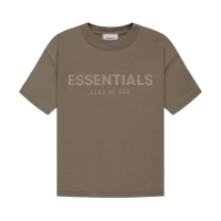 Essentials T Shirt | Buy Fear OF God Essential T Shirt