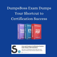 DumpsBoss Online Dumps Prepare for Any Certification