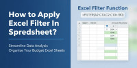 Mastering Excel Filters: Quickly Organize and Analyze Your Data