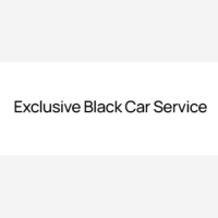 Exclusive Black Car Service