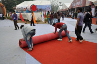 Discover High-Quality Exhibition Carpets for All Event Sizes