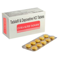 Extra Super Tadarise : A Single Solution For Every Sex Problem [Get online Cheap Price]