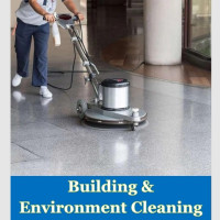 Extraordinary Building Cleaning Service (Artillery's)