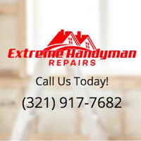 Extreme Handyman Repairs