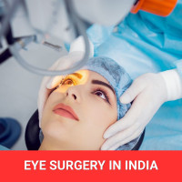 Eye Operation Cost in India