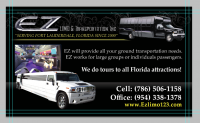 Ez Limo & Transportation Inc