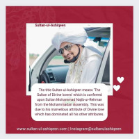 Sultan ul Arifeen