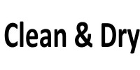 Clean & Dry
