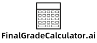 Final Grade Calculator