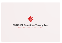 Preparing for the FORKLIFT Questions Theory Test: What You Need to Know