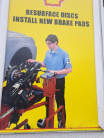 F.S Services Auto Mechanic Shop & Tires