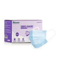 Ensure Maximum Protection with Romsons Dispo Guard 3-Ply Face Mask – Buy Now!