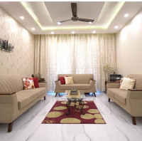 Showroom Interior Designers | Wall and All Interiors